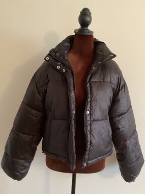 Puffer jacket